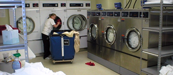 On-Premise Laundry Equipment