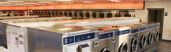 Service Laundry Machinery
