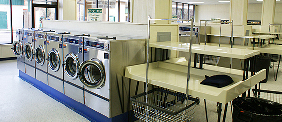 Service Laundry Machinery